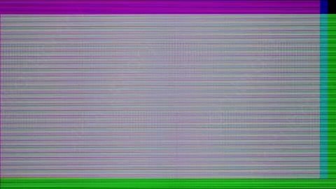 视频素材-故障毛刺元素Rampant_Screen_Damage_196