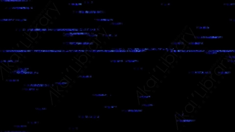 视频素材-故障毛刺元素Rampant_Screen_Damage_201