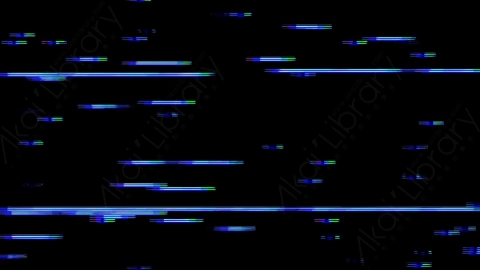 视频素材-故障毛刺元素Rampant_Screen_Damage_202