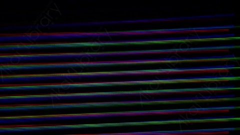 视频素材-故障毛刺元素Rampant_Screen_Damage_203