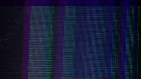 视频素材-故障毛刺元素Rampant_Screen_Damage_206