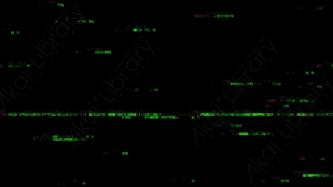 视频素材-故障毛刺元素Rampant_Screen_Damage_207