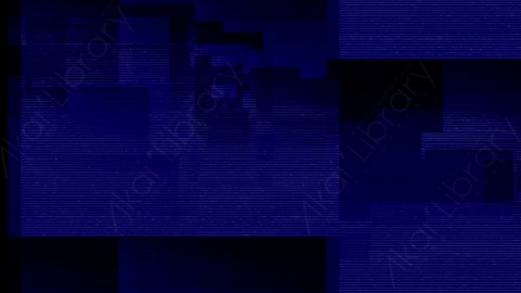 视频素材-故障毛刺元素Rampant_Screen_Damage_210