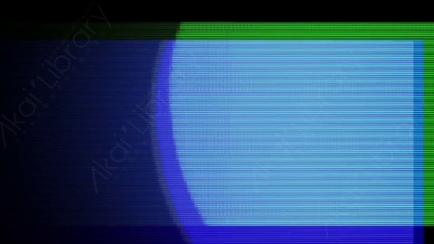 视频素材-故障毛刺元素Rampant_Screen_Damage_213