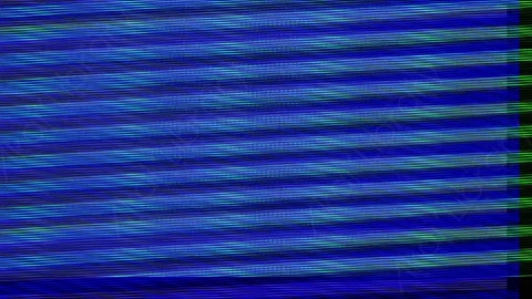 视频素材-故障毛刺元素Rampant_Screen_Damage_214