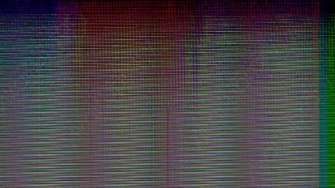 视频素材-故障毛刺元素Rampant_Screen_Damage_216