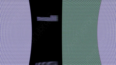 视频素材-故障毛刺元素Rampant_Screen_Damage_218