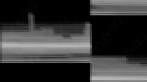视频素材-故障毛刺元素Rampant_Screen_Damage_223