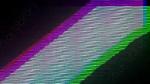 视频素材-故障毛刺元素Rampant_Screen_Damage_228