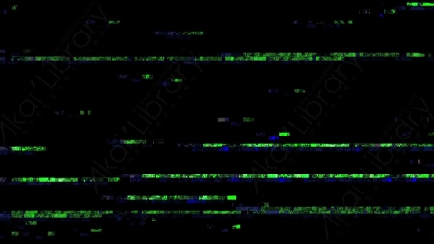 视频素材-故障毛刺元素Rampant_Screen_Damage_229