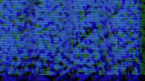 视频素材-故障毛刺元素Rampant_Screen_Damage_230