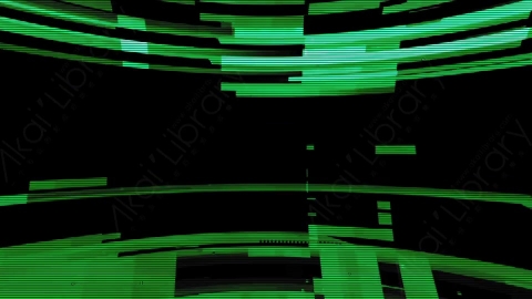 视频素材-故障毛刺元素Rampant_Screen_Damage_231
