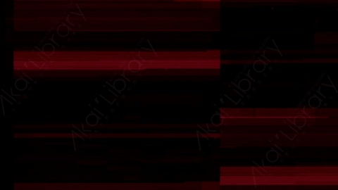 视频素材-故障毛刺元素Rampant_Screen_Damage_232