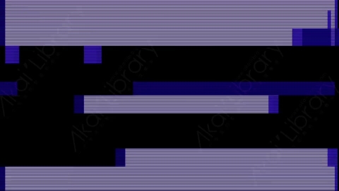 视频素材-故障毛刺元素Rampant_Screen_Damage_237