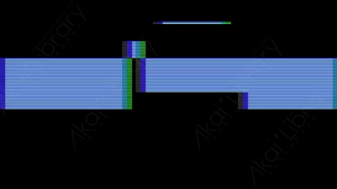 视频素材-故障毛刺元素Rampant_Screen_Damage_238