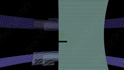 视频素材-故障毛刺元素Rampant_Screen_Damage_247
