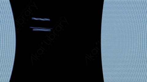 视频素材-故障毛刺元素Rampant_Screen_Damage_250