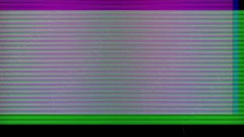 视频素材-故障毛刺元素Rampant_Screen_Damage_252