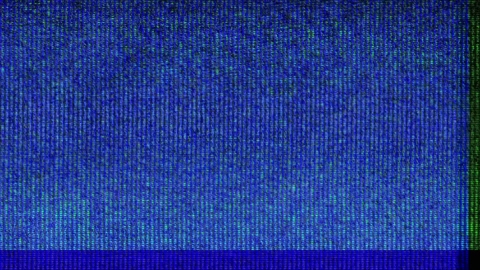 视频素材-故障毛刺元素Rampant_Screen_Damage_260