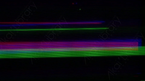 视频素材-故障毛刺元素Rampant_Screen_Damage_261