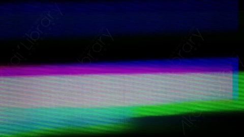 视频素材-故障毛刺元素Rampant_Screen_Damage_263