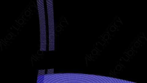 视频素材-故障毛刺元素Rampant_Screen_Damage_264