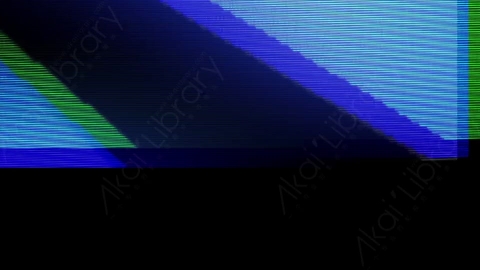 视频素材-故障毛刺元素Rampant_Screen_Damage_267