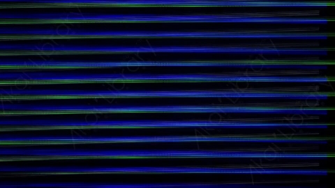 视频素材-故障毛刺元素Rampant_Screen_Damage_275