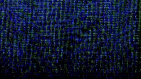 视频素材-故障毛刺元素Rampant_Screen_Damage_281