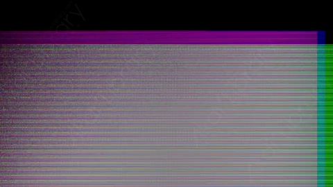 视频素材-故障毛刺元素Rampant_Screen_Damage_282
