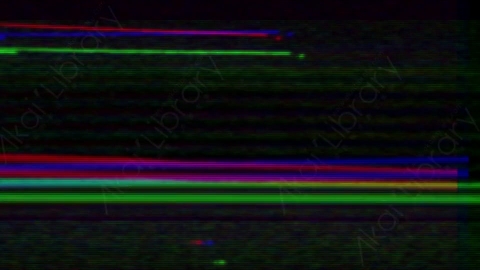 视频素材-故障毛刺元素Rampant_Screen_Damage_288