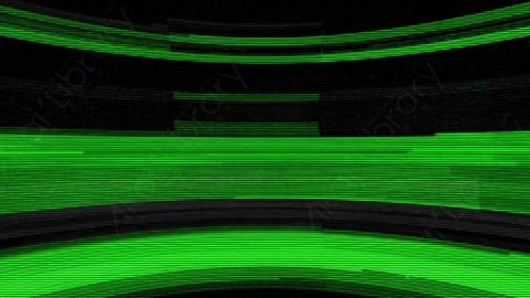 视频素材-故障毛刺元素Rampant_Screen_Damage_292