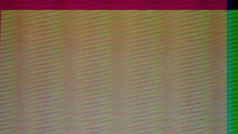 视频素材-故障毛刺元素Rampant_Screen_Damage_293