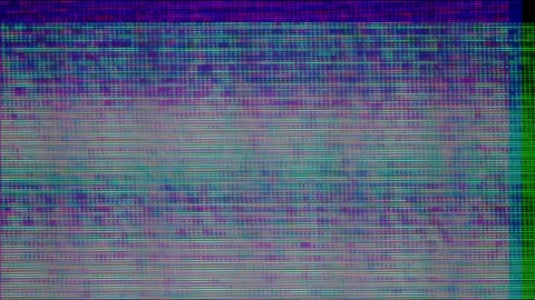 视频素材-故障毛刺元素Rampant_Screen_Damage_302