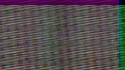 视频素材-故障毛刺元素Rampant_Screen_Damage_304