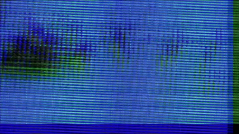 视频素材-故障毛刺元素Rampant_Screen_Damage_308
