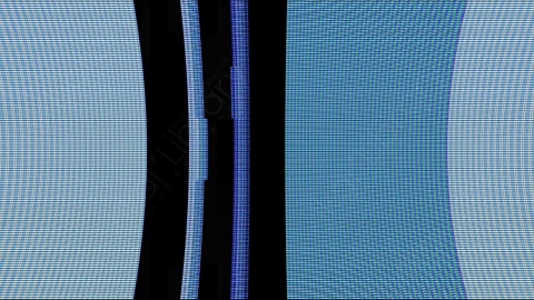 视频素材-故障毛刺元素Rampant_Screen_Damage_310