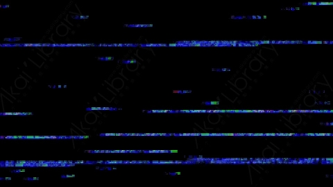 视频素材-故障毛刺元素Rampant_Screen_Damage_320