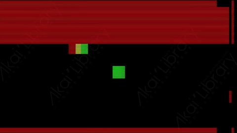 视频素材-故障毛刺元素Rampant_Screen_Damage_322