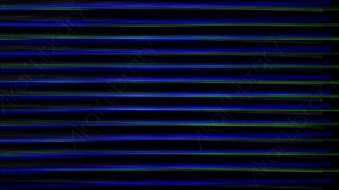 视频素材-故障毛刺元素Rampant_Screen_Damage_328