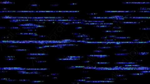 视频素材-故障毛刺元素Rampant_Screen_Damage_331