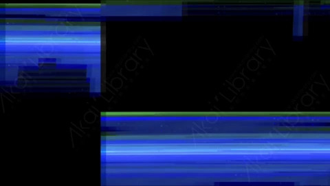 视频素材-故障毛刺元素Rampant_Screen_Damage_332