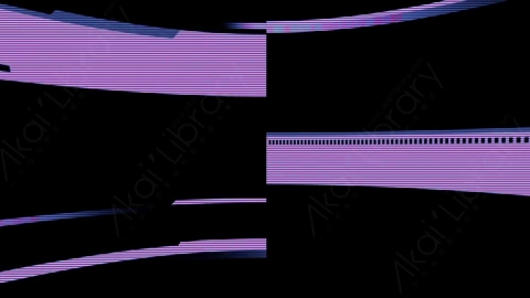 视频素材-故障毛刺元素Rampant_Screen_Damage_335
