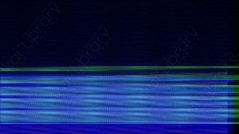 视频素材-故障毛刺元素Rampant_Screen_Damage_339