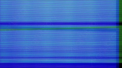 视频素材-故障毛刺元素Rampant_Screen_Damage_340