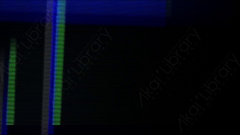 视频素材-故障毛刺元素Rampant_Screen_Damage_342