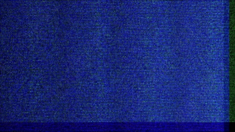 视频素材-故障毛刺元素Rampant_Screen_Damage_356