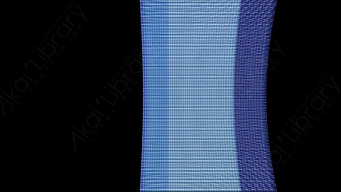 视频素材-故障毛刺元素Rampant_Screen_Damage_358