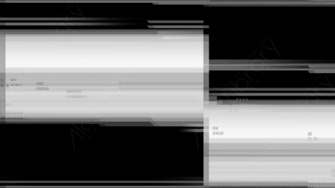 视频素材-故障毛刺元素Rampant_Screen_Damage_362