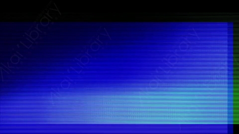 视频素材-故障毛刺元素Rampant_Screen_Damage_363